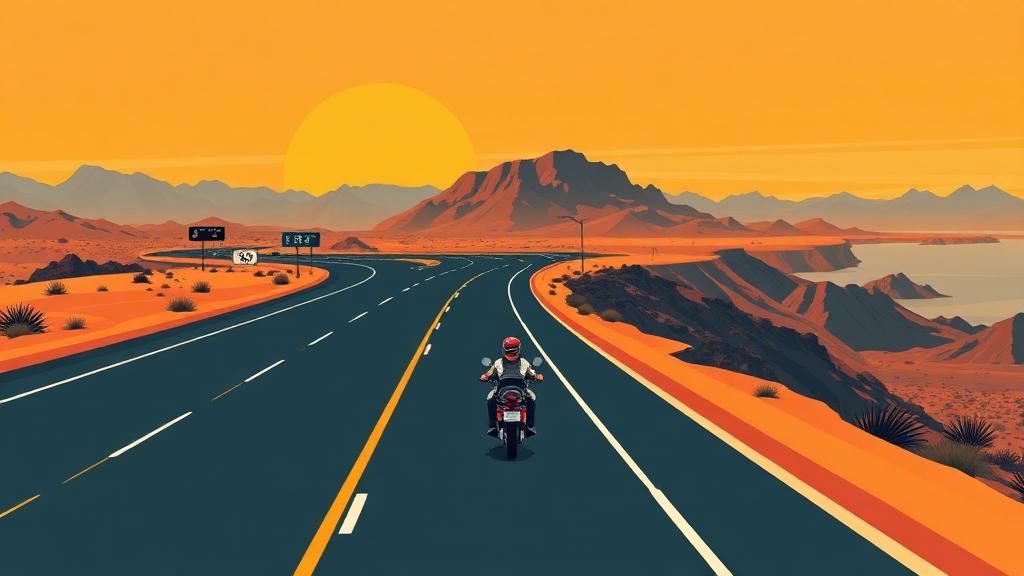 Best Motorcycle Roads in the USA: The Ultimate Rider's Guide