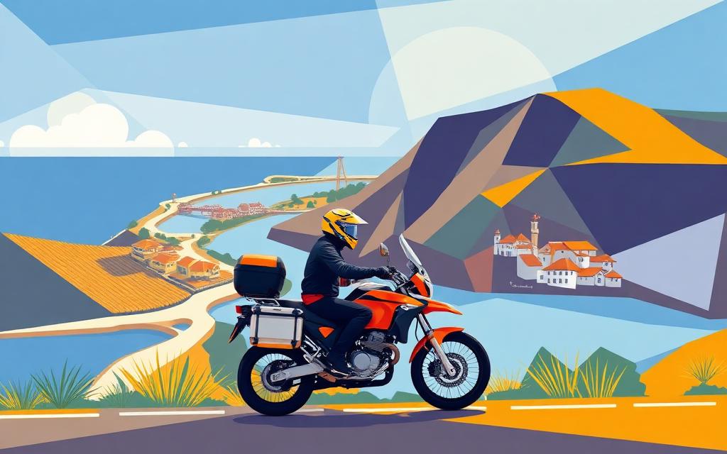 Portugal Motorcycle Touring Guide
