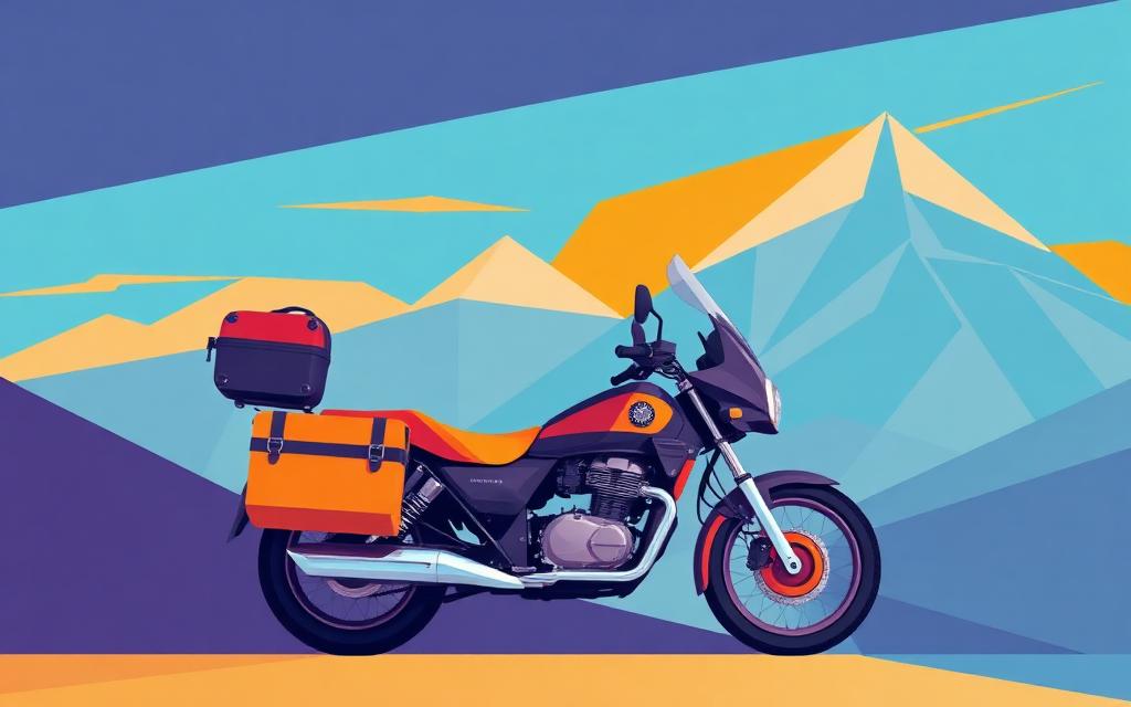 How to Plan a 7-Day Motorcycle Road Trip