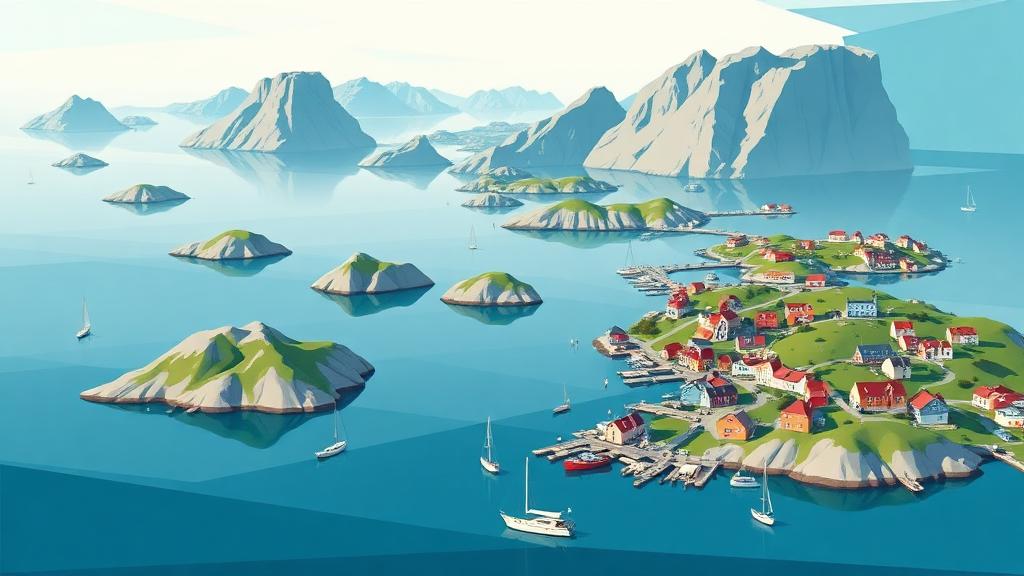 Swedish West Coast Archipelago motorcycle route in Scandinavia, Sweden